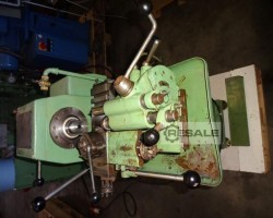 Maschine: SCHERER FEINBAU PM1 - FZP Nachdrehmaschinen