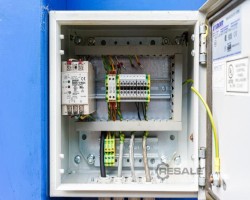 Maschine: IPM Haul-Off TR 400/6 Abzugsmaschine