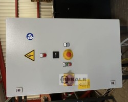 Maschine: SONSTIGE  Einwellenzerkleinerer