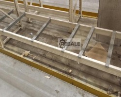 Maschine: NEDCON 800mm Tiefensteg Tiefenstege Querauflage