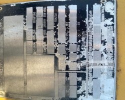 Maschine: CATERPILLAR 3516 Dieselgeneratoren