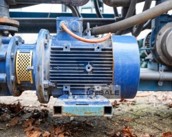 Maschine: PRIMAC CV.2C. 125/6 Kühltank