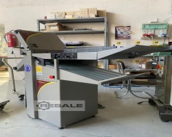 Maschine: MORGANA Major Falzautomaten