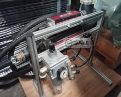 Maschine: STAHL TH 82-6-4-4 Falzmaschinen