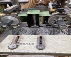 Maschine: WEINIG PFA 14/7 Kehlautomaten