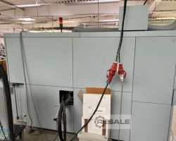 Maschine: HORIZON BQ 470 Klebebinder