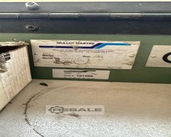 Maschine: MüLLER MARTINI Presto Sammelhefter