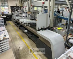 Maschine: HEIDELBERG Stichmaster ST 450 Sammelhefter