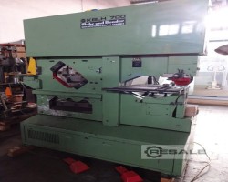 Maschine: MUBEA KBLH 700 , 70 to Flach-, Stab- und Profilstahlscheren