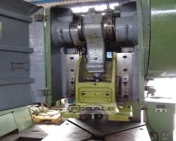 Maschine: SCHULER PD 63/450  Exzenterpressen