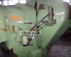 Maschine: EBU E 50 Einständer-Exzenterpressen