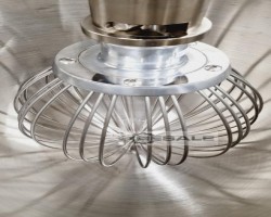 Maschine: SINMAG SM2-500C Planetenrührmaschinen