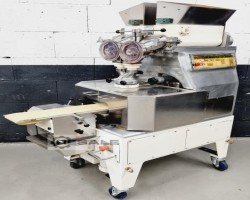 Maschine: RHEON KN 100 Gebäckformmaschinen
