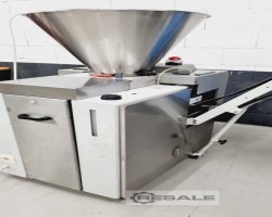 Maschine: WP WERNER + PFLEIDERER Parta U Abwieger