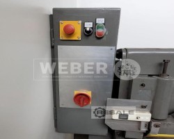 Maschine: STAHL SK 2/1 Tafelscheren