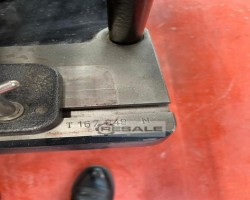 Maschine: HEIDELBERG A4 Platen with Hotstamping 