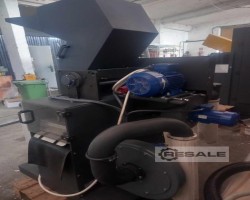 Maschine: STOKKERMILL K750 Kabelgranulieranlagen