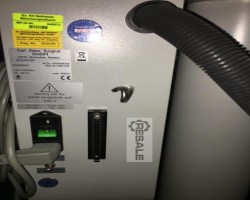 Maschine: ZEISS Intrabeam System Röntgengeräte