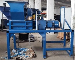 Maschine: MOCO AZ11 Vorzerkleinerer