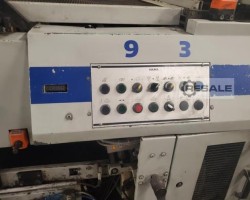 Maschine: KOLBUS DA 232 Buchdeckenmaschinen