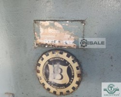 Maschine: BANDERA 65 Ø  30 L/D Einschneckenextruder