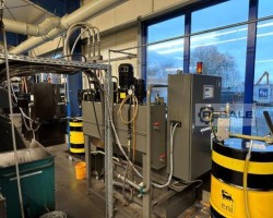 Maschine: TOYODA FH 550S CNC Bearbeitungszentren