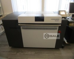 Maschine: HEIDELBERG TOPSETTER CTP ANLAGE