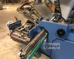 Maschine: MBO K800.2 S-KTL/4 Falzautomaten