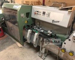 Maschine: MULLER MARTINI Bravo Sammelhefter