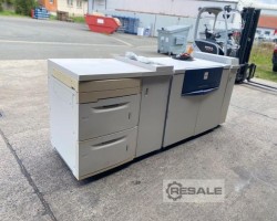 Maschine: XEROX DocuColor 5000 