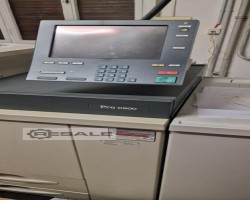 Maschine: RICOH Pro C900 