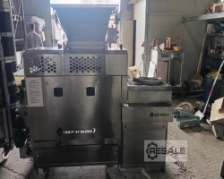 Maschine: MERAND RheoPan Precision automatic Teigteilmaschinen
