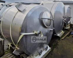 Maschine: DIVERSE  Behälter / Silos