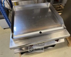 Maschine: MBM GFT90LC Grills und Bratplatten