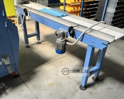 Maschine: PACTUR Lady Pack Auto 40 Unica Schlauchbeutelmaschinen