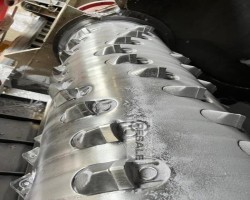 Maschine: LINDNER RECYCLINGTECH Micromat MS 2000 Einwellenzerkleinerer