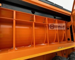 Maschine: DOPPSTADT DW3060 Büffel Einwellenzerkleinerer