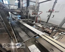 Maschine: WEILER 640 Abfüll- und Verschliessmaschinen