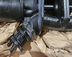 Maschine: BRINKMANN SAL2500/840+001 Pumpen