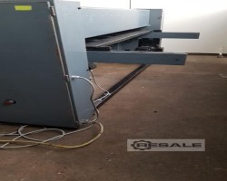 Maschine: RAS 67.20  2040x3.5 Schwenkbiegemaschinen