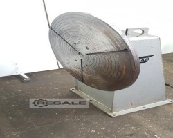 Maschine: ESAB-PEMA 1500 H + T Schweissdrehtische