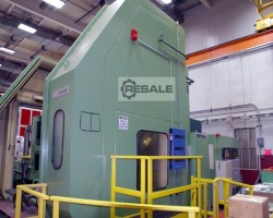 Maschine: HÖFLER H-4000 Zahnradschleifmaschinen