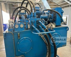 Maschine: BALEMASTER CMG 268 Ballenpressen