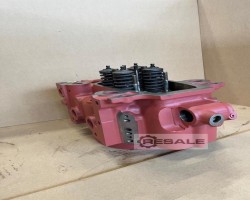 Maschine: MAK M20 Zylinderkopf