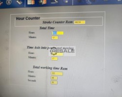 Maschine: PRIMA POWER ep2040 Servo Electric CNC Abkantpressen