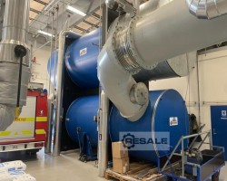 Maschine: WARTSILA 18V34SG Blockheizkraftwerke (BHKW)