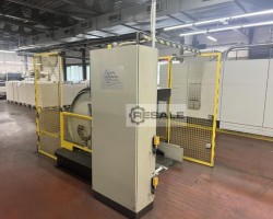 Maschine: KRIFFT + ZIPSNER VB140RL Stapelwender