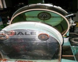 Maschine: AEROMATIC Stre-30 G-W101 Trockner