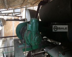 Maschine: ALFA LAVAL MRNX-414B-31G Zentrifugen