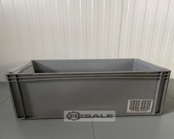 Maschine: BEKUPLAST Basicline 600x400x320 mm Stapelkiste Eurobehälter